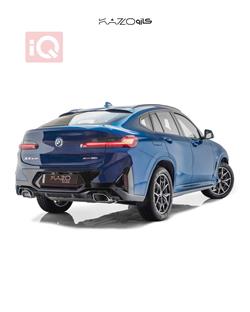 بي ام دبليو X4